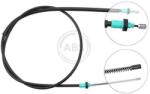 ABS Cablu, frana de parcare ABS K13586 (K13586)