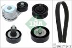 Schaeffler INA Set curea transmisie cu caneluri Schaeffler INA 529 0430 10 (529 0430 10)
