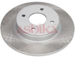 ASHIKA Disc frana ASHIKA 61-01-114C (61-01-114C) - automobilus