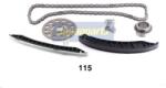 JAPANPARTS chit lant de distributie JAPANPARTS KDK-115 (KDK-115)