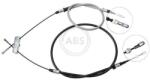 ABS Cablu, frana de parcare ABS K12018 (K12018)