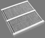DENSO Filtru, aer habitaclu DENSO DCF420K (DCF420K)