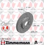 ZIMMERMANN Disc frana ZIMMERMANN SPORT Z 430.1466. 52 (430.1466.52)