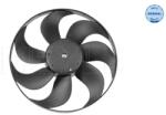 MEYLE Ventilator, radiator MEYLE -ORIGINAL: True to OE. 100 236 0021 (100 236 0021)