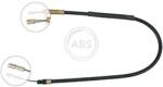 ABS Cablu, frana de parcare ABS K17077 (K17077)