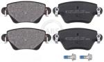 ABS set placute frana, frana disc ABS 37897 (37897)