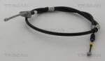 TRISCAN Cablu, frana de parcare TRISCAN 8140 131341 (8140 131341)