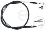 ABS Cablu, frana de parcare ABS K11164 (K11164)