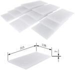 Bosch Filtru, aer habitaclu BOSCH 1 987 431 184 (1 987 431 184)