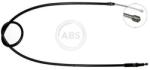 ABS Cablu, frana de parcare ABS K10936 (K10936)