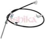 ASHIKA Cablu, frana de parcare ASHIKA 131-02-209 (131-02-209) - automobilus