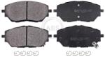 ABS set placute frana, frana disc ABS 35190 (35190)
