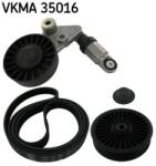 SKF Set curea transmisie cu caneluri SKF VKMA 35016 (VKMA 35016)