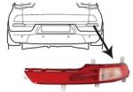 VAN WEZEL Lumina de ceata spate VAN WEZEL 8383930 (8383930)
