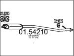MTS Toba esapamet intermediara MTS 01.54210 (01.54210)
