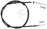 ABS Cablu, frana de parcare ABS K14072 (K14072)