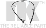 NK Cablu, frana de parcare NK 9045195 (9045195)