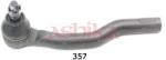 ASHIKA Cap de bara ASHIKA 111-03-357R (111-03-357R) - automobilus