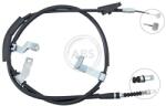 ABS Cablu, frana de parcare ABS K17888 (K17888)