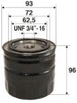 VALEO Filtru ulei VALEO 586019 (586019)