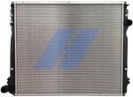 HIGHWAY Radiator, racire motor HIGHWAY 10045919 (10045919)