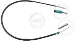 ABS Cablu, frana de parcare ABS K18978 (K18978)