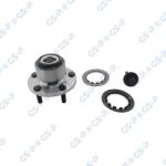 GSP Set rulment roata GSP 9336010K (9336010K)