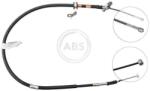 ABS Cablu, frana de parcare ABS K19348 (K19348)