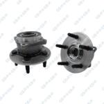 GSP Set rulment roata GSP 9330067 (9330067)