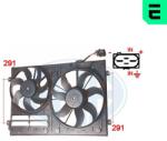 ERA Ventilator, radiator ERA 352035 (352035)