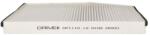 Dr! ve+ Filtru, aer habitaclu Dr! ve+ DP1110.12. 0102 (DP1110.12.0102)