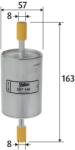 VALEO filtru combustibil VALEO 587140 (587140)