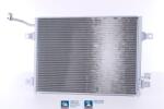 NISSENS Condensator, climatizare NISSENS 94835 (94835)