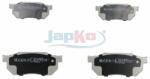 JAPKO set placute frana, frana disc JAPKO 50414 (50414)