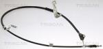 TRISCAN Cablu, frana de parcare TRISCAN 8140 69185 (8140 69185)