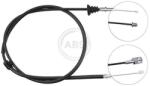 ABS Cablu, frana de parcare ABS K13786 (K13786)
