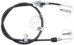 ABS Cablu, frana de parcare ABS K17310 (K17310)