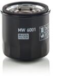 Mann-filter Filtru ulei MANN-FILTER MW 6001 (MW 6001) - automobilus