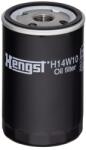 Hengst Filter Filtru ulei HENGST FILTER H14W10 (H14W10) - automobilus