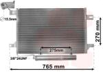 VAN WEZEL Condensator, climatizare VAN WEZEL 30005382 (30005382)