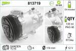 VALEO Compresor, climatizare VALEO RE-GEN REMANUFACTURED 813719 (813719)