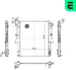 ERA Radiator, racire motor ERA 673417 (673417)