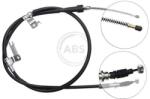 ABS Cablu, frana de parcare ABS K19608 (K19608)