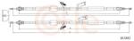COFLE Cablu, frana de parcare COFLE 10.5452 (10.5452) - fixbox
