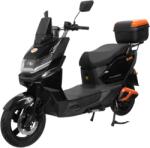 RURIS Scuter electric RURIS PILOT SX 720, motor 2500 W, baterie 72 V 32 Ah, autonomie pana la 92 km, viteza maxima de 25 km/h, conform reglementarilor UE, fara permis, Negru (72000SXN26a)