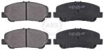 ABS set placute frana, frana disc ABS 37785 (37785)