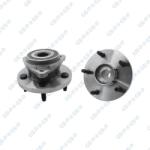 GSP Set rulment roata GSP 9327015 (9327015)