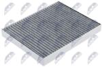 NTY Filtru, aer habitaclu NTY FCF-WW-019C (FCF-WW-019C)