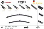 SWF lamela stergator SWF CONNECT MADE IN GERMANY 507856 (507856)