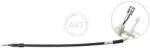 ABS Cablu, frana de parcare ABS K19757 (K19757)